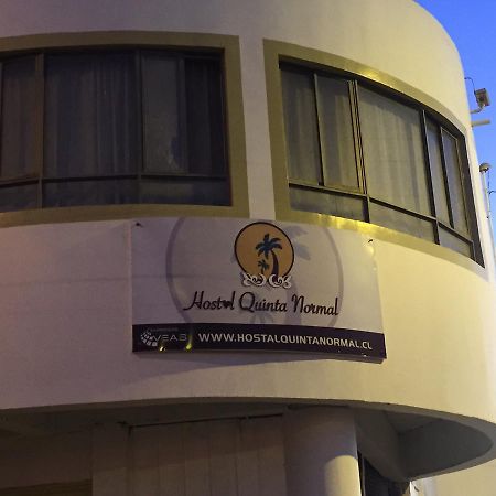 Hostal Quinta Normal Antofagasta Buitenkant foto