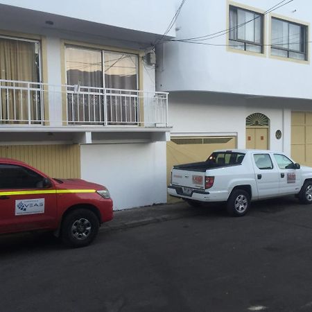 Hostal Quinta Normal Antofagasta Buitenkant foto
