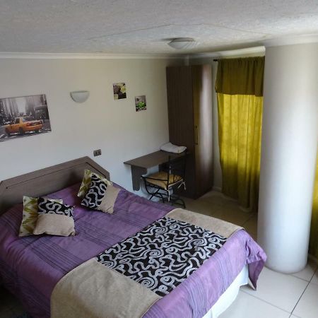 Hostal Quinta Normal Antofagasta Buitenkant foto