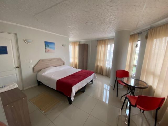 Hostal Quinta Normal Antofagasta Buitenkant foto