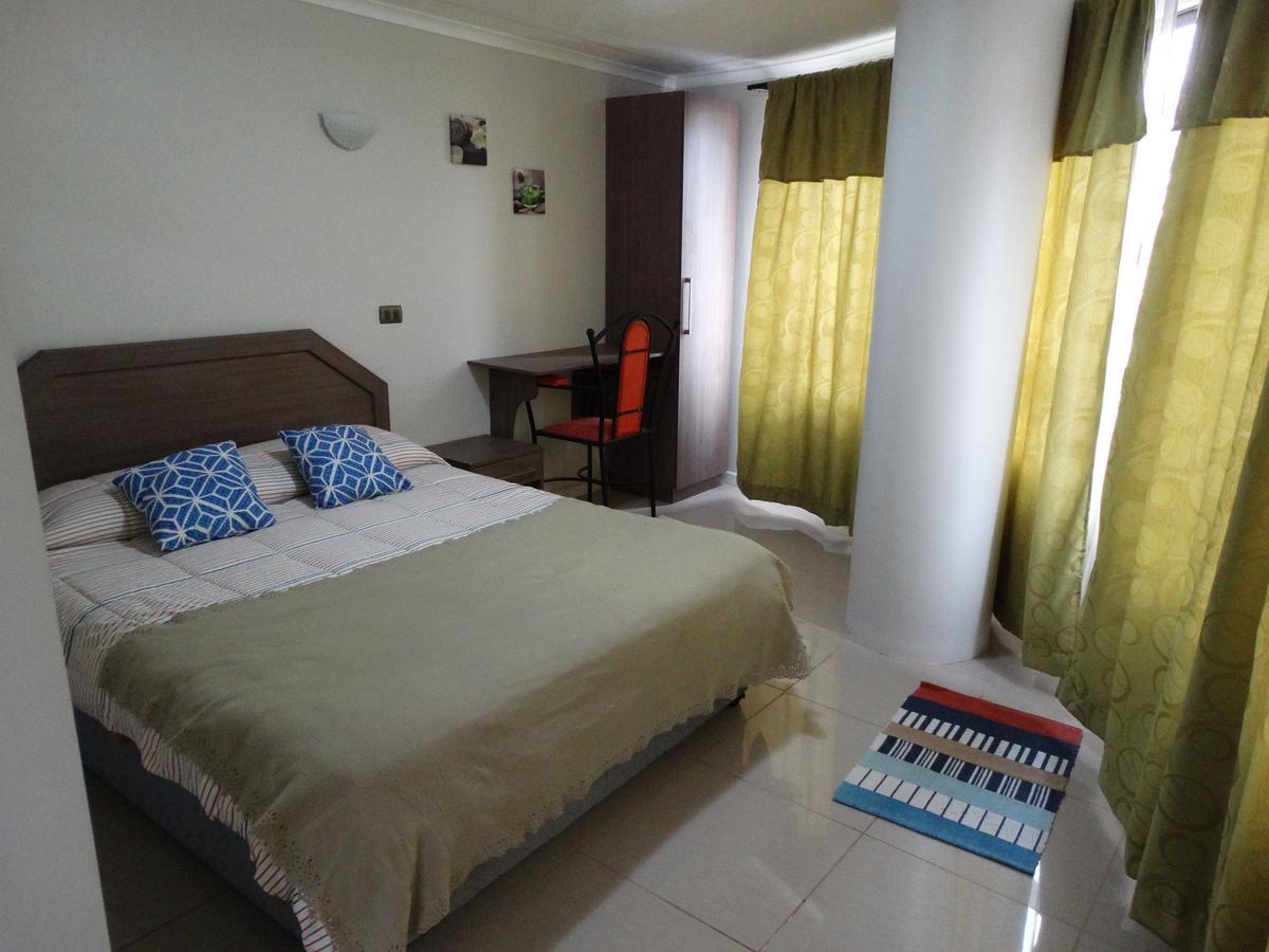 Hostal Quinta Normal Antofagasta Buitenkant foto