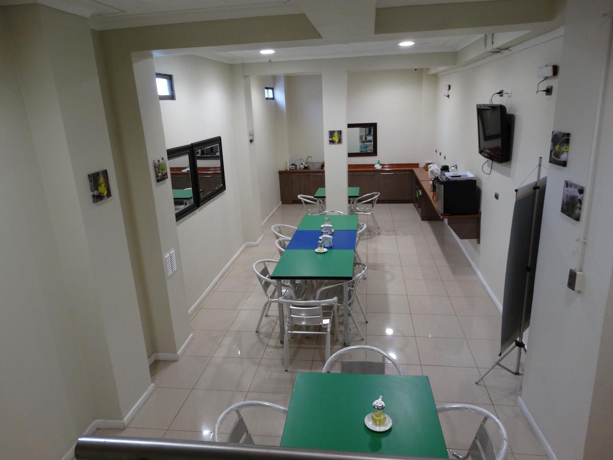 Hostal Quinta Normal Antofagasta Buitenkant foto
