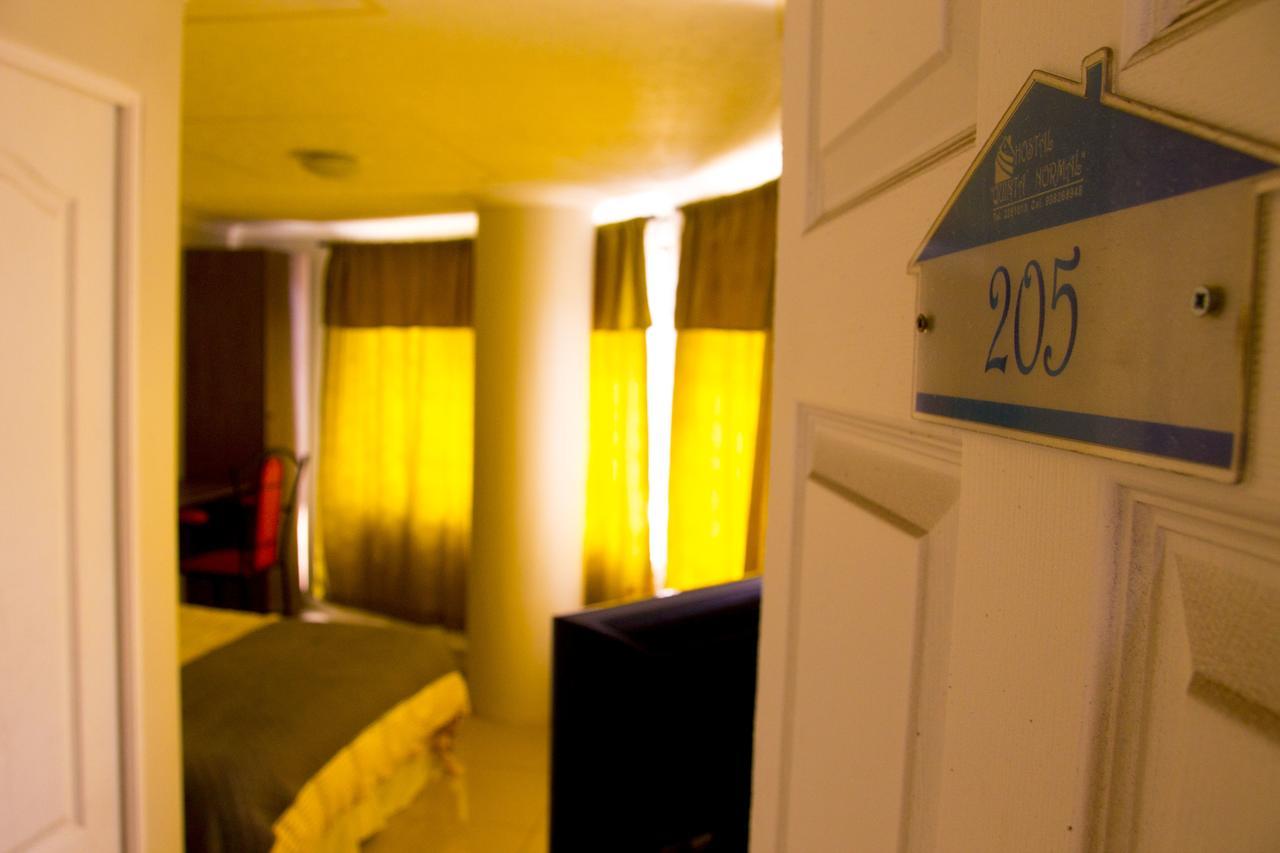 Hostal Quinta Normal Antofagasta Buitenkant foto