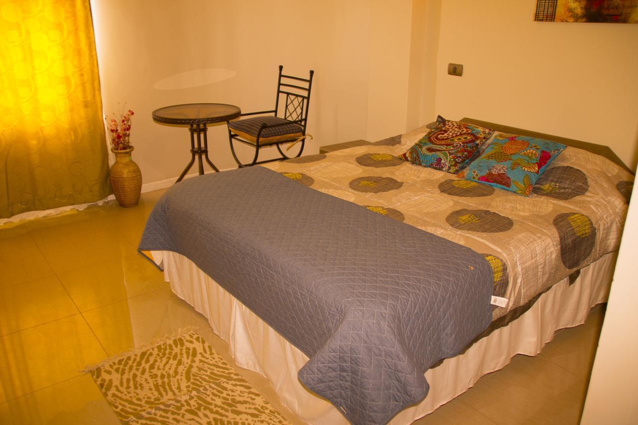 Hostal Quinta Normal Antofagasta Buitenkant foto