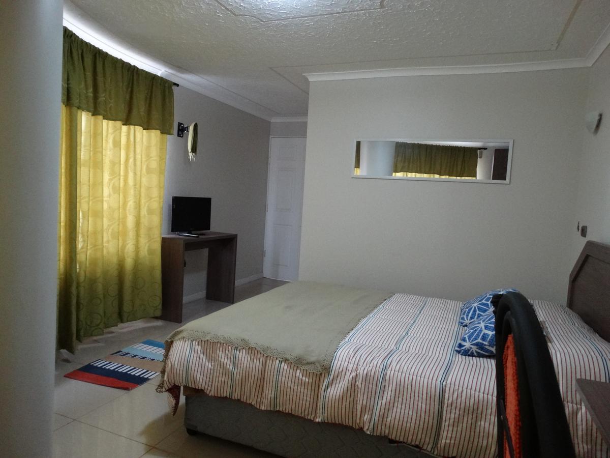 Hostal Quinta Normal Antofagasta Buitenkant foto