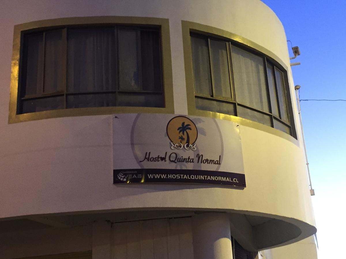 Hostal Quinta Normal Antofagasta Buitenkant foto