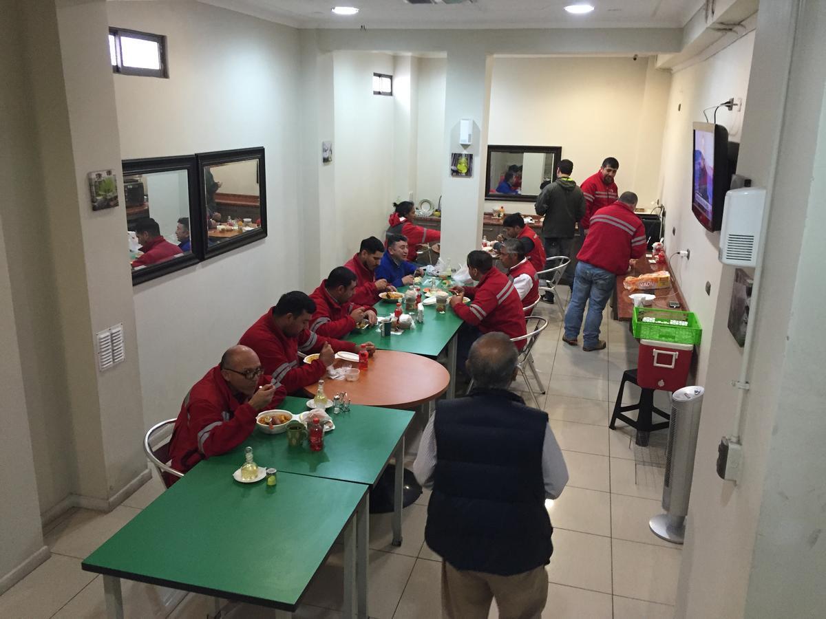 Hostal Quinta Normal Antofagasta Buitenkant foto
