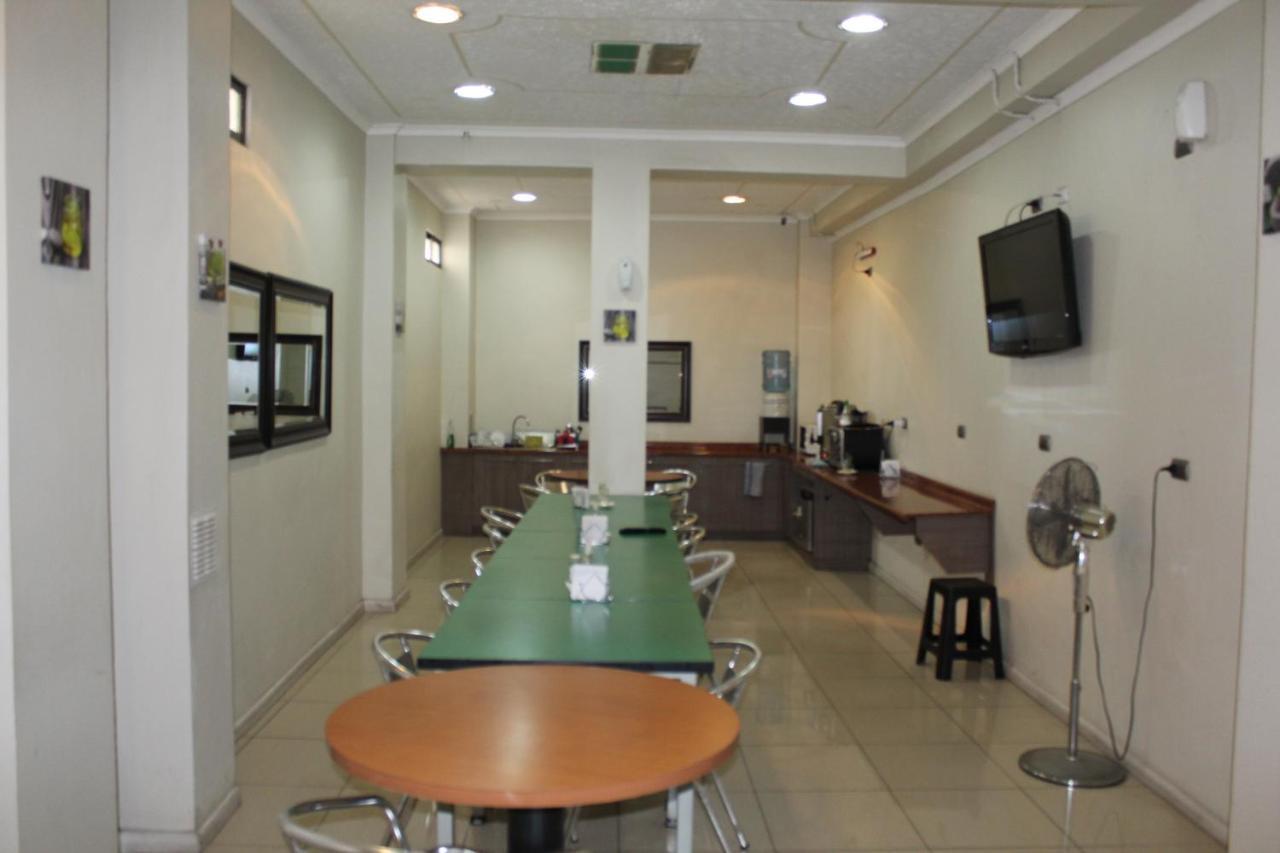 Hostal Quinta Normal Antofagasta Buitenkant foto
