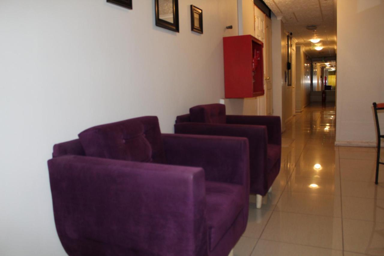 Hostal Quinta Normal Antofagasta Buitenkant foto