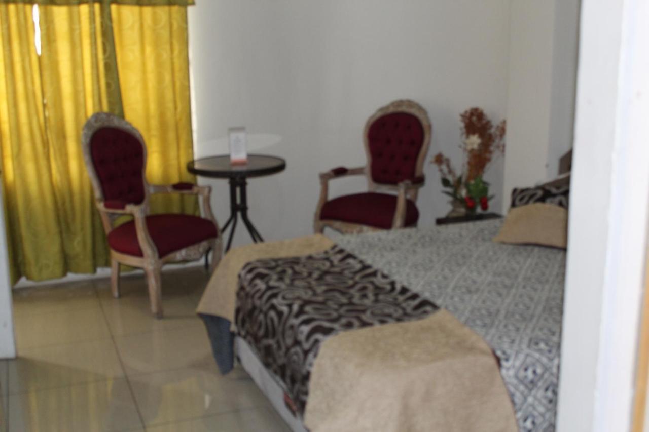 Hostal Quinta Normal Antofagasta Buitenkant foto
