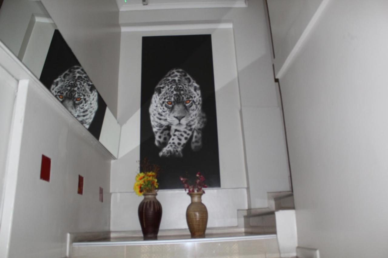 Hostal Quinta Normal Antofagasta Buitenkant foto