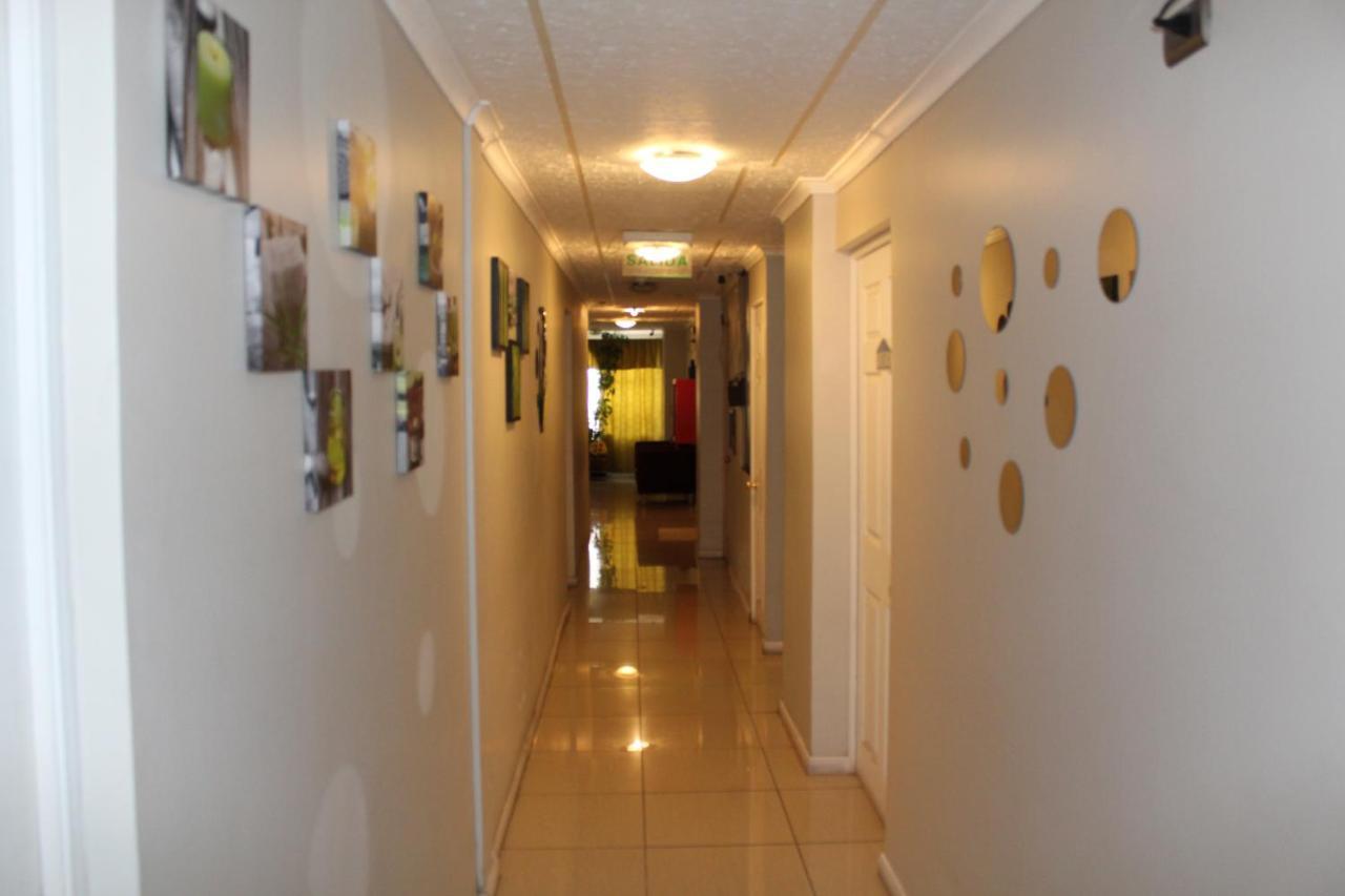 Hostal Quinta Normal Antofagasta Buitenkant foto