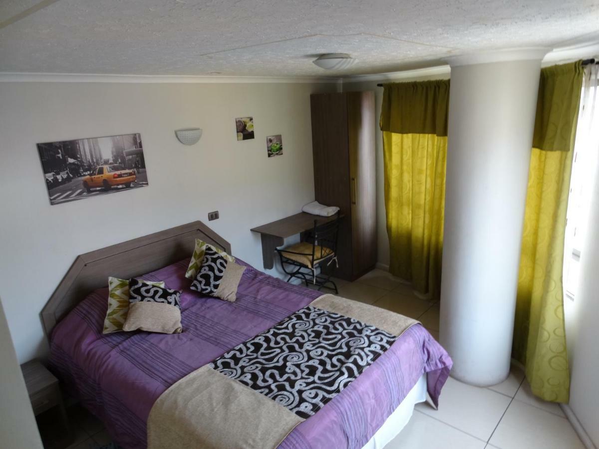Hostal Quinta Normal Antofagasta Buitenkant foto